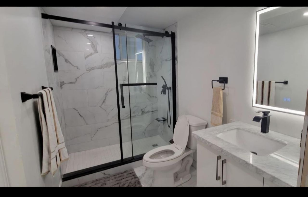 اجاره بیسمنت در منطقه نورت یورک.