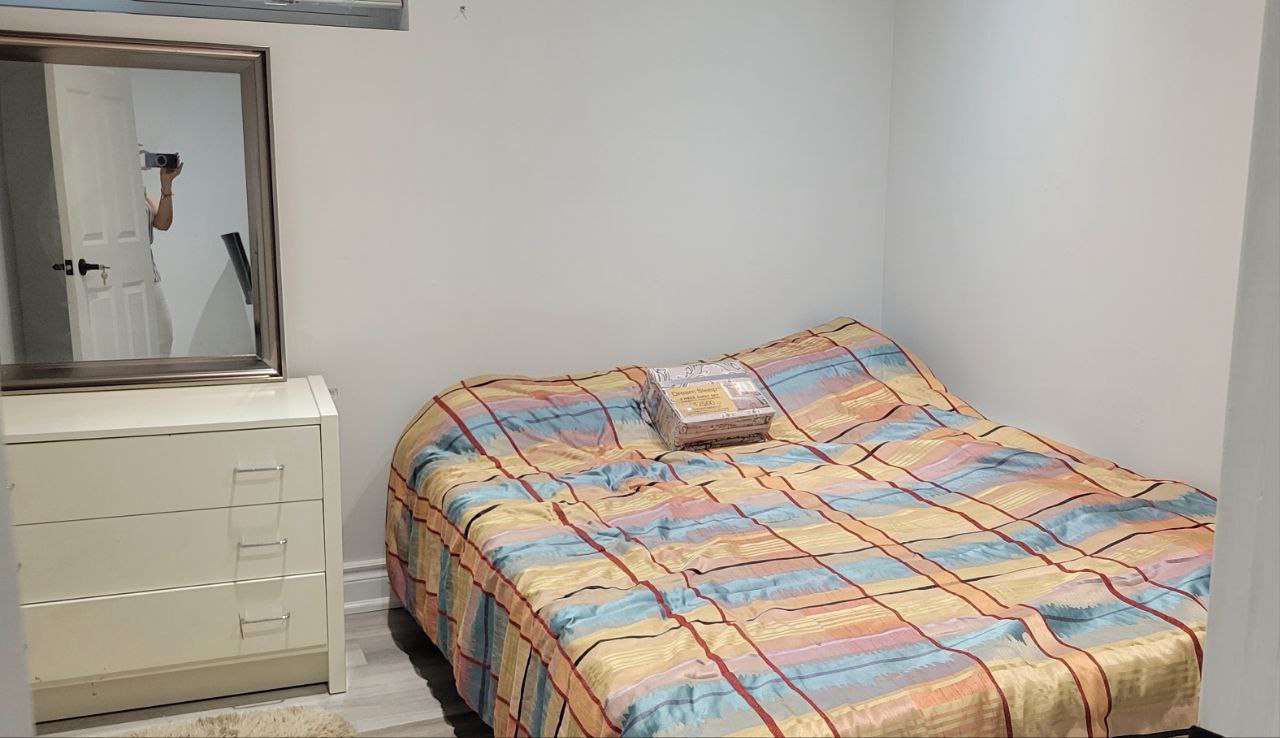 اجاره بیسمنت در منطقه نورت یورک.