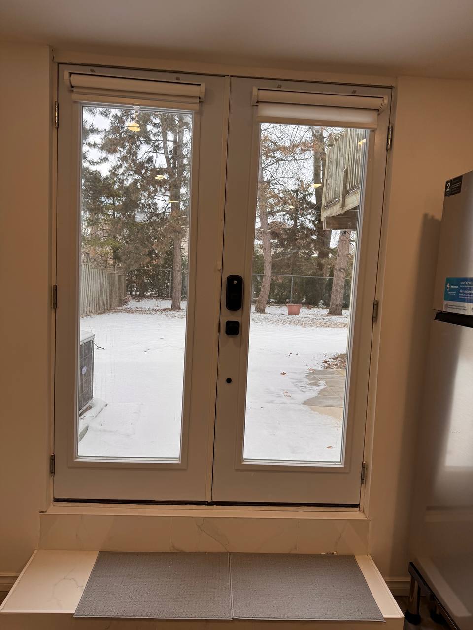 اجاره یک بچلر سوئیت واك اوت (همسطح زمین) نوساز