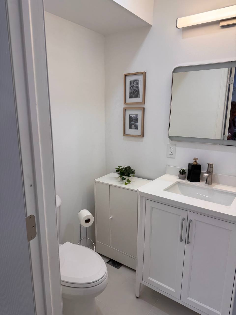 اجاره یک بچلر سوئیت واك اوت (همسطح زمین) نوساز