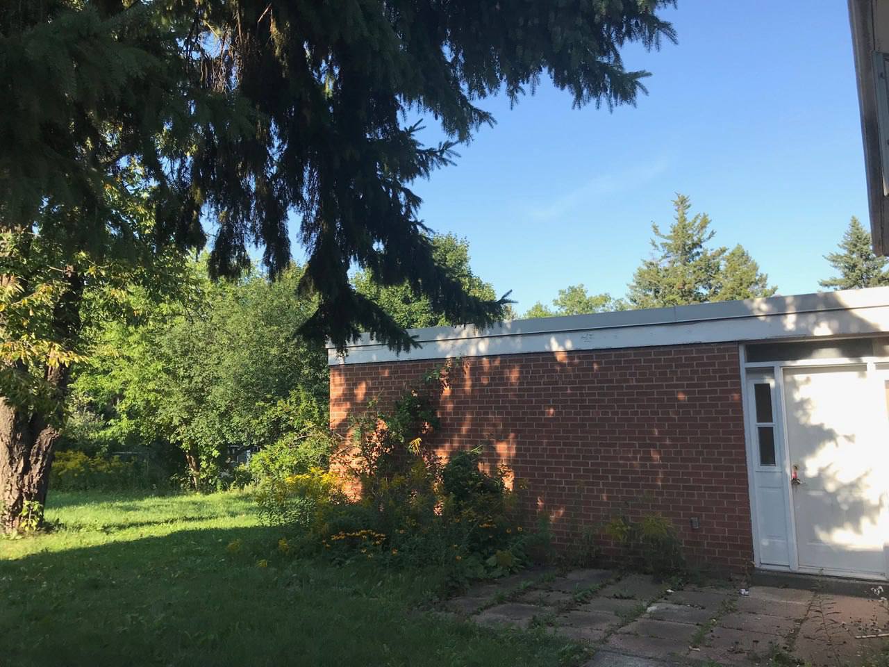 يك سوئيت با ورودي مجزا در منطقه ي بيويو و شپرد