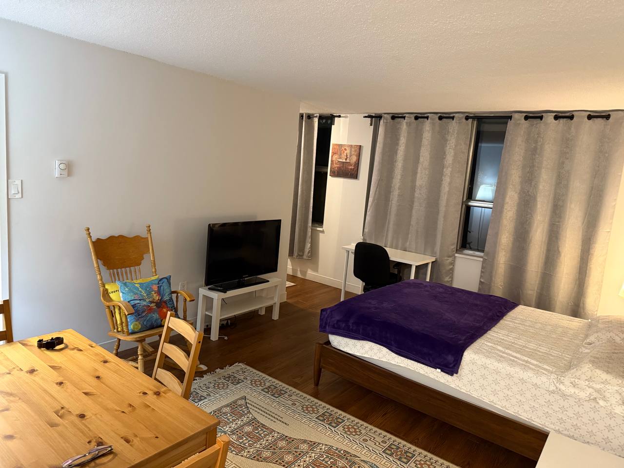 بیسمنت دو خوابه با پارکینگ