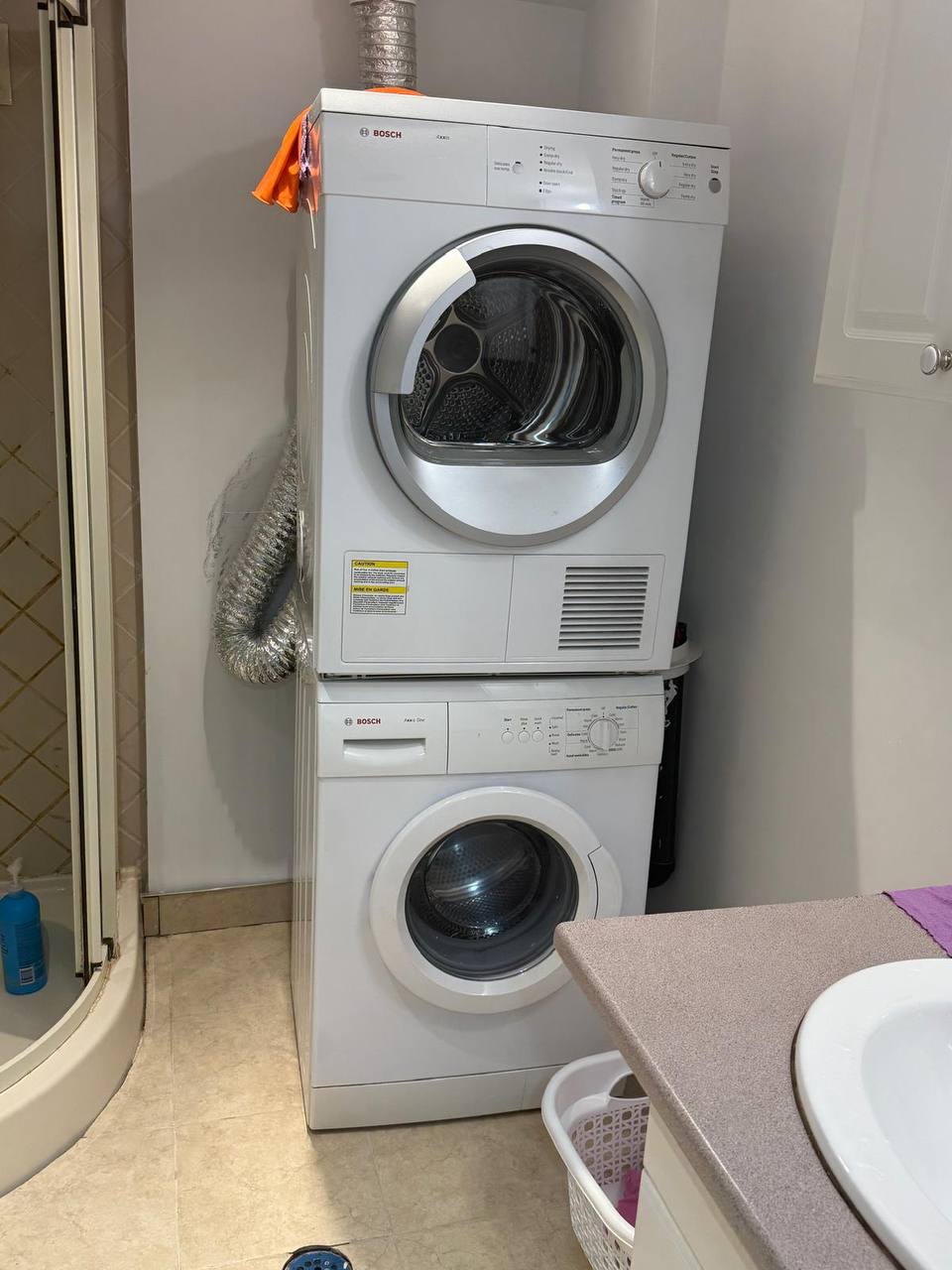 بیسمنت دو خوابه با پارکینگ