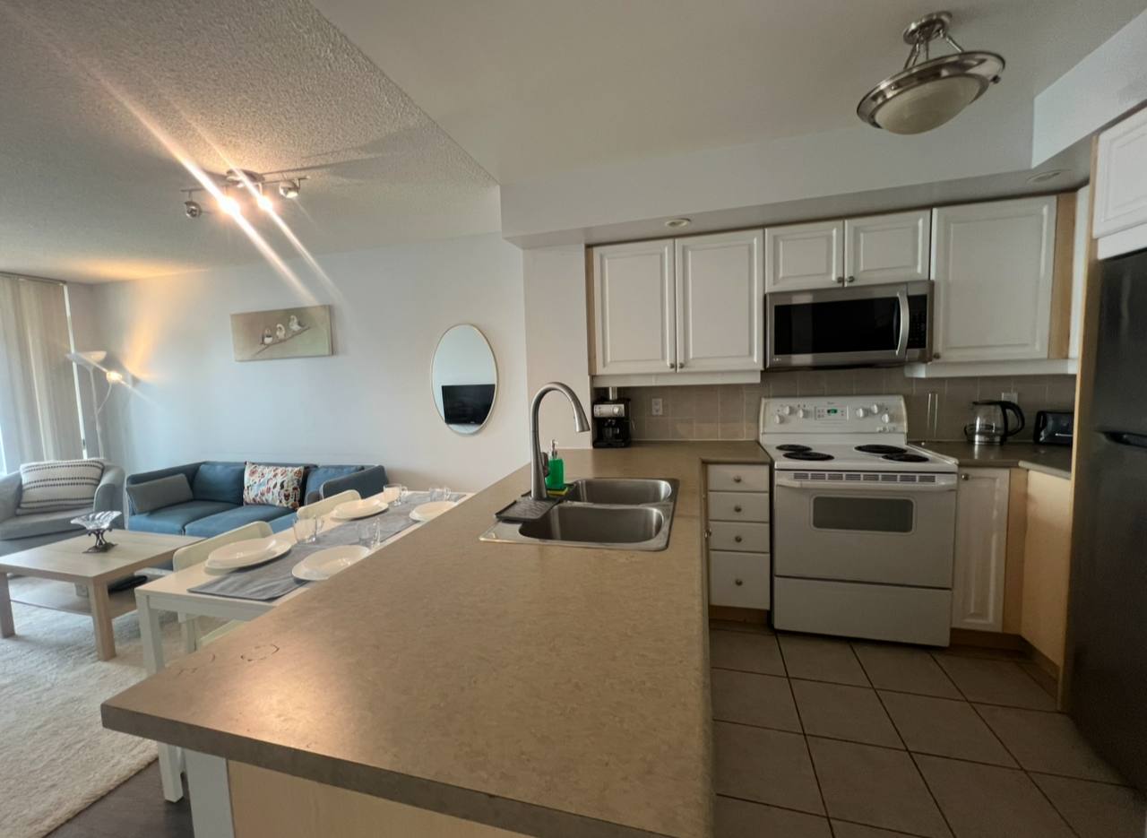 📍 اجاره کاندو ۱ خوابه در Yonge & Sheppard