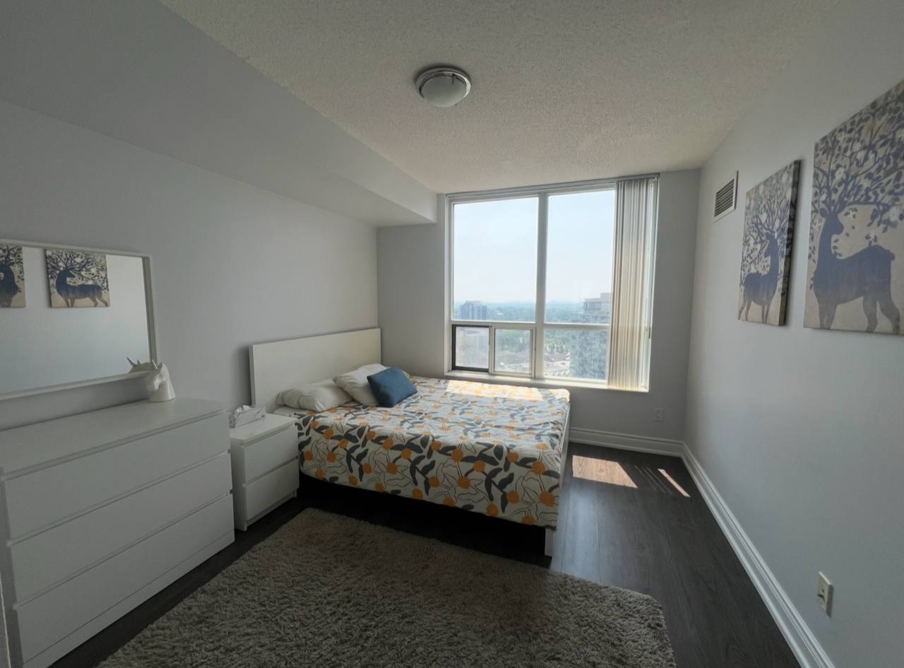 📍 اجاره کاندو ۱ خوابه در Yonge & Sheppard