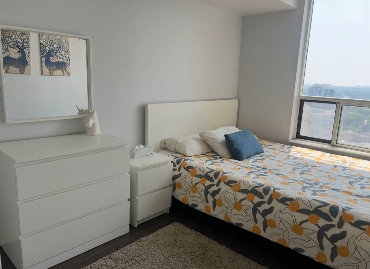 📍 اجاره کاندو ۱ خوابه در Yonge & Sheppard