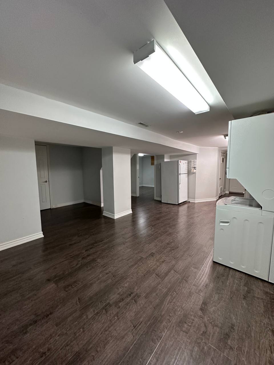 بیسمنت یک خوابه با پارکینگ اختصاصی