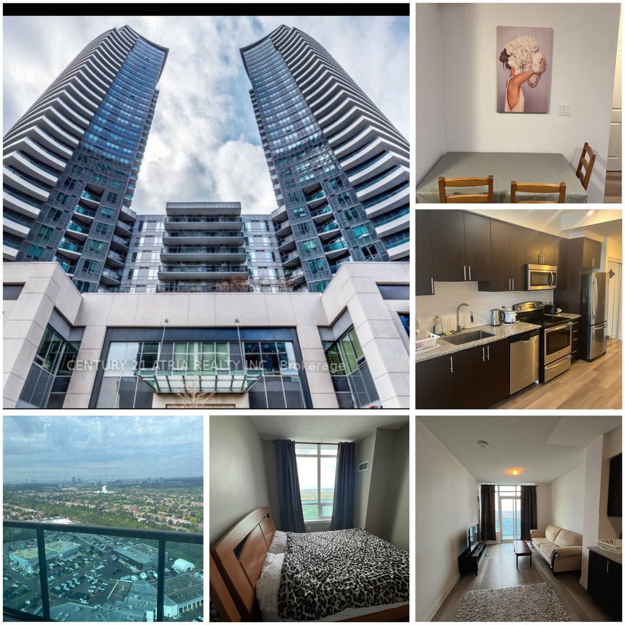 آپارتمان یک‌خوابه مبله و مدرن