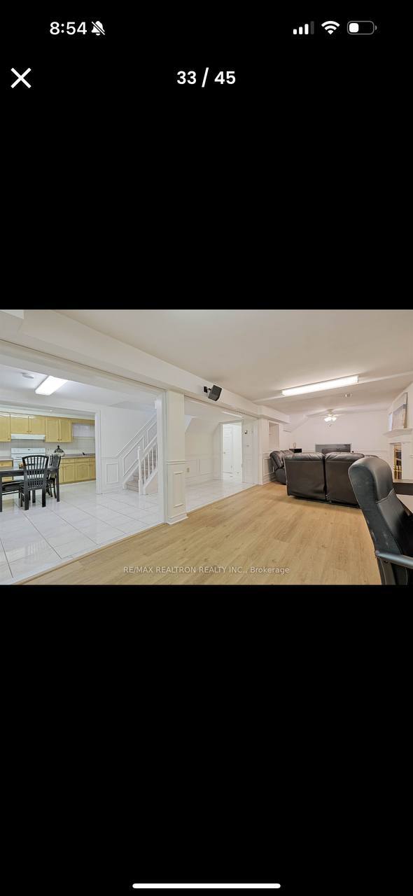 اجاره کامل یک واحد بیسمنت یک خوابه فول رینویت