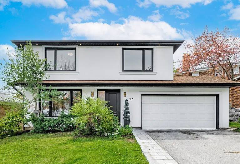 اجاره اتاق مبله و نوساز درقلب North York