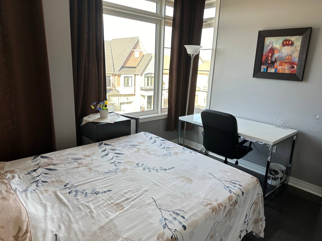 اتاق شیک برای اجاره در ریچموند هیل فقط خانم 🌺