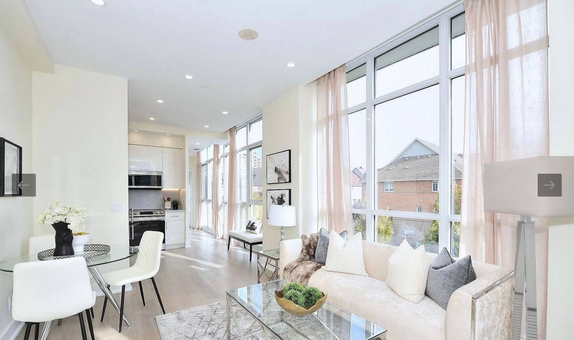 اجاره کاندو در ریچموندهیل