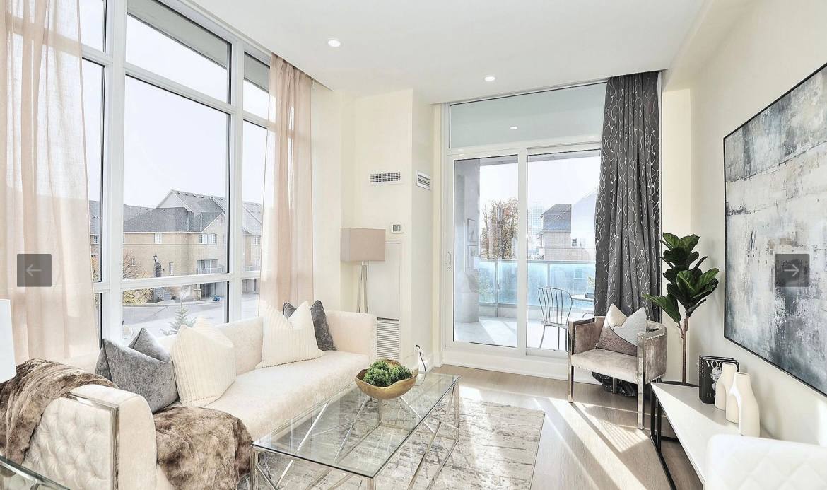 اجاره کاندو در ریچموندهیل