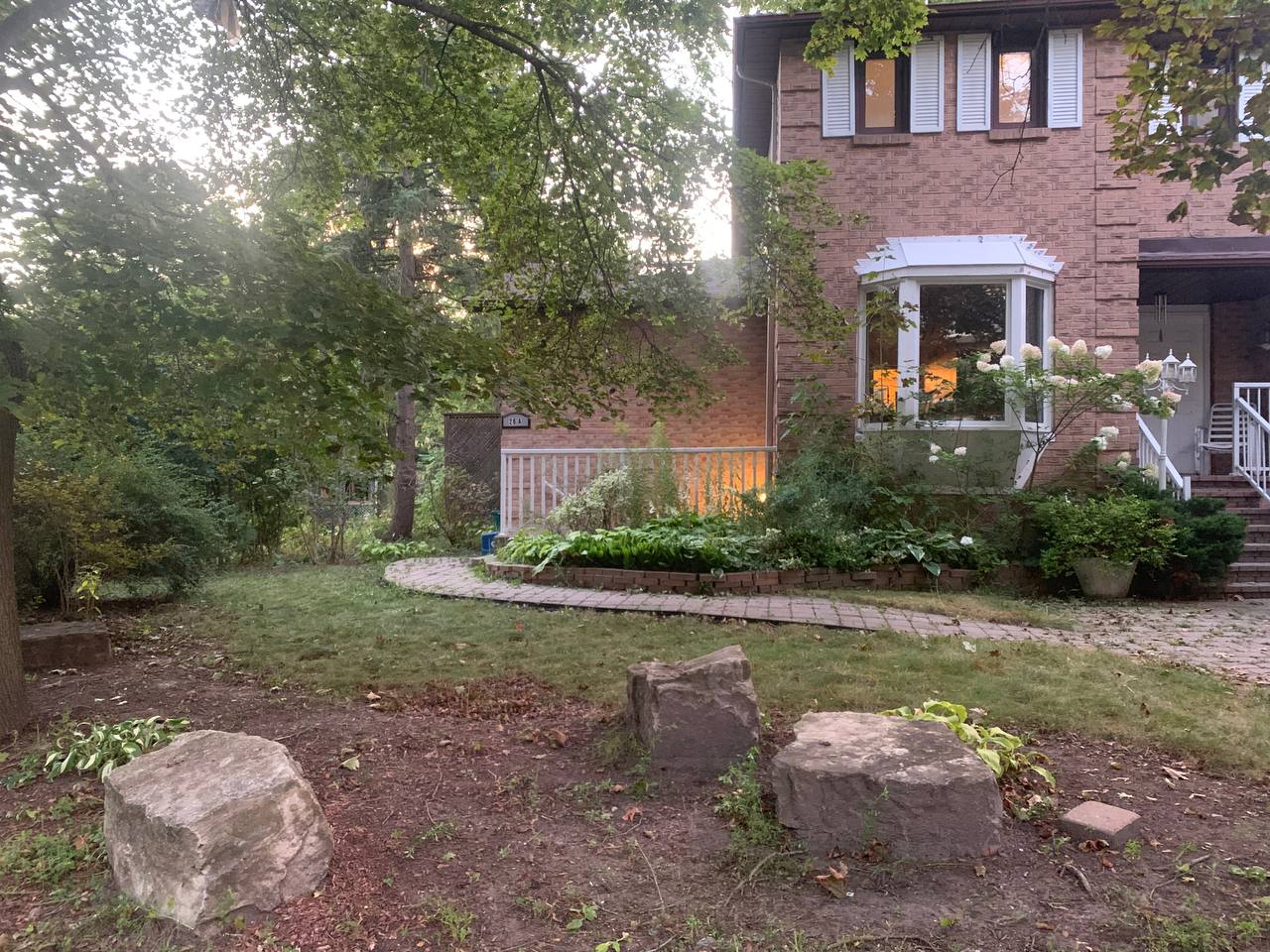 موقعیت ایده آل برای اجاره یک بیسمنت آپارتمان دو خوابه