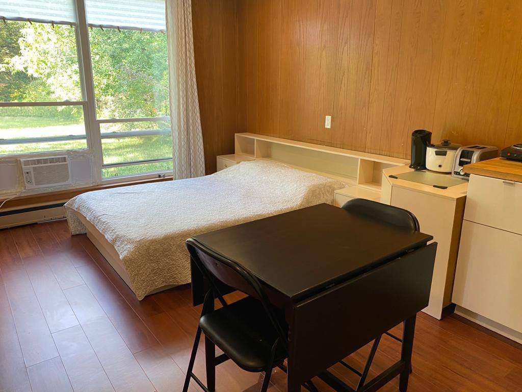 يك سوئيت با ورودي مجزا در منطقه ي بيويو و شپرد