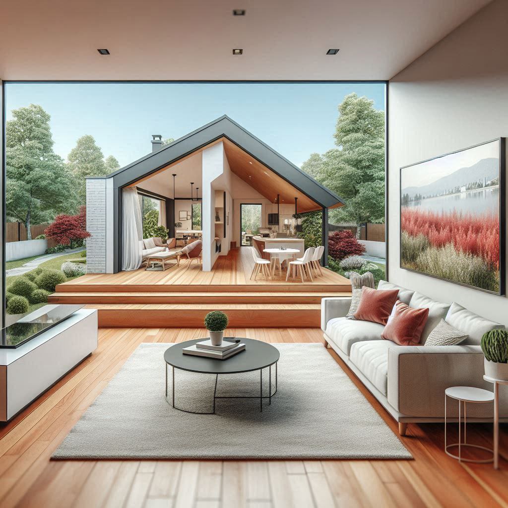 اجاره خانه دیتچ در دان‌تاون ریچموندهیل