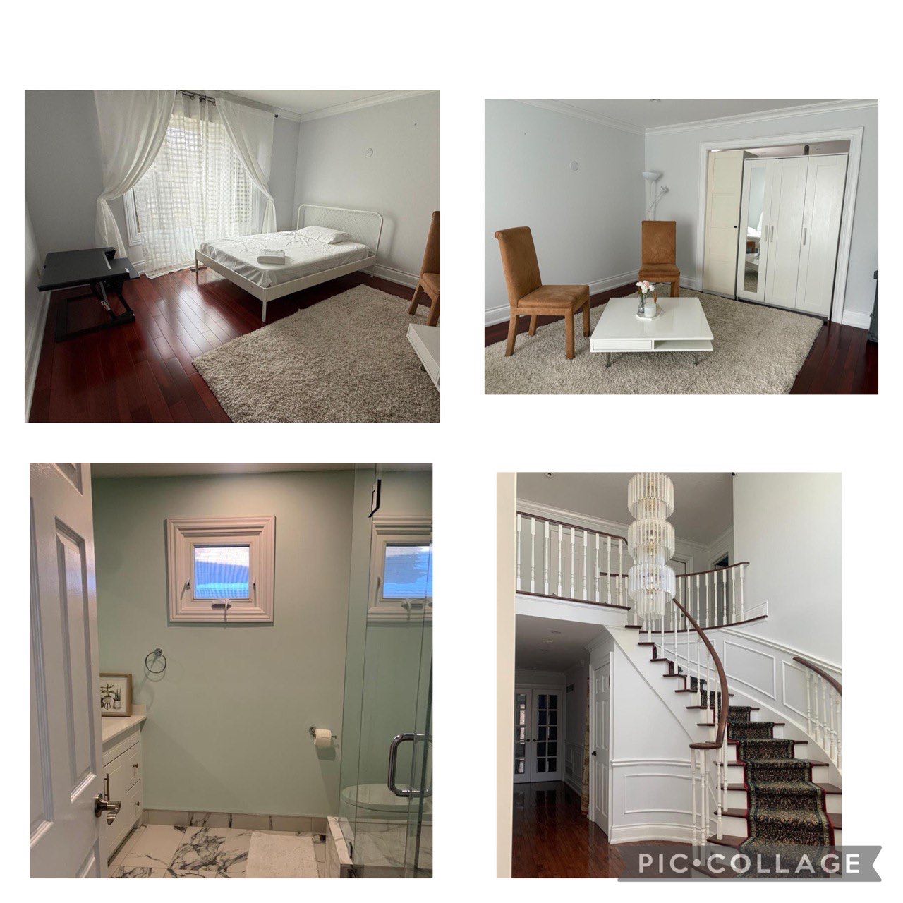 اجاره اتاق در طبقه همکف