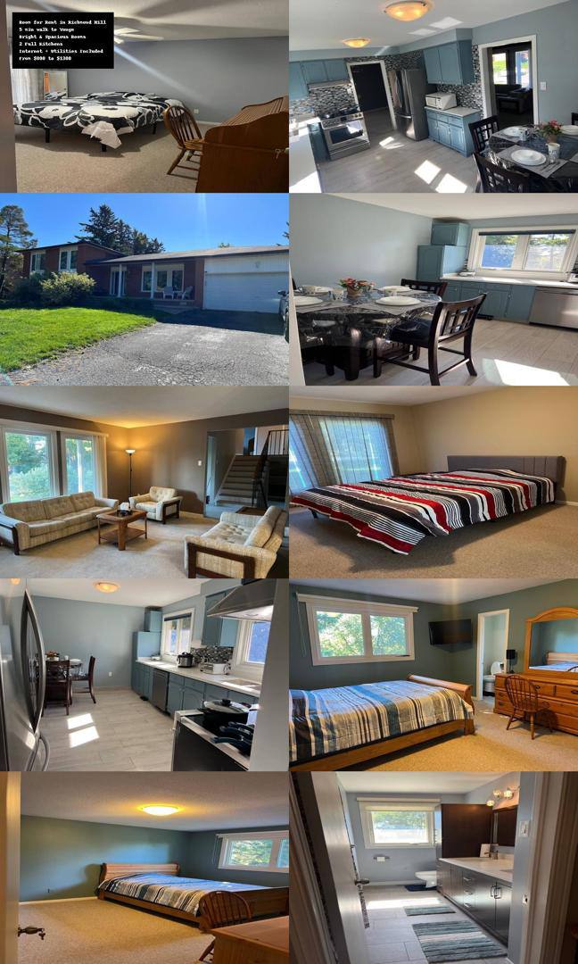 🌟 اجاره اتاق در ریچموندهیل – مناسب آقایان 🌟