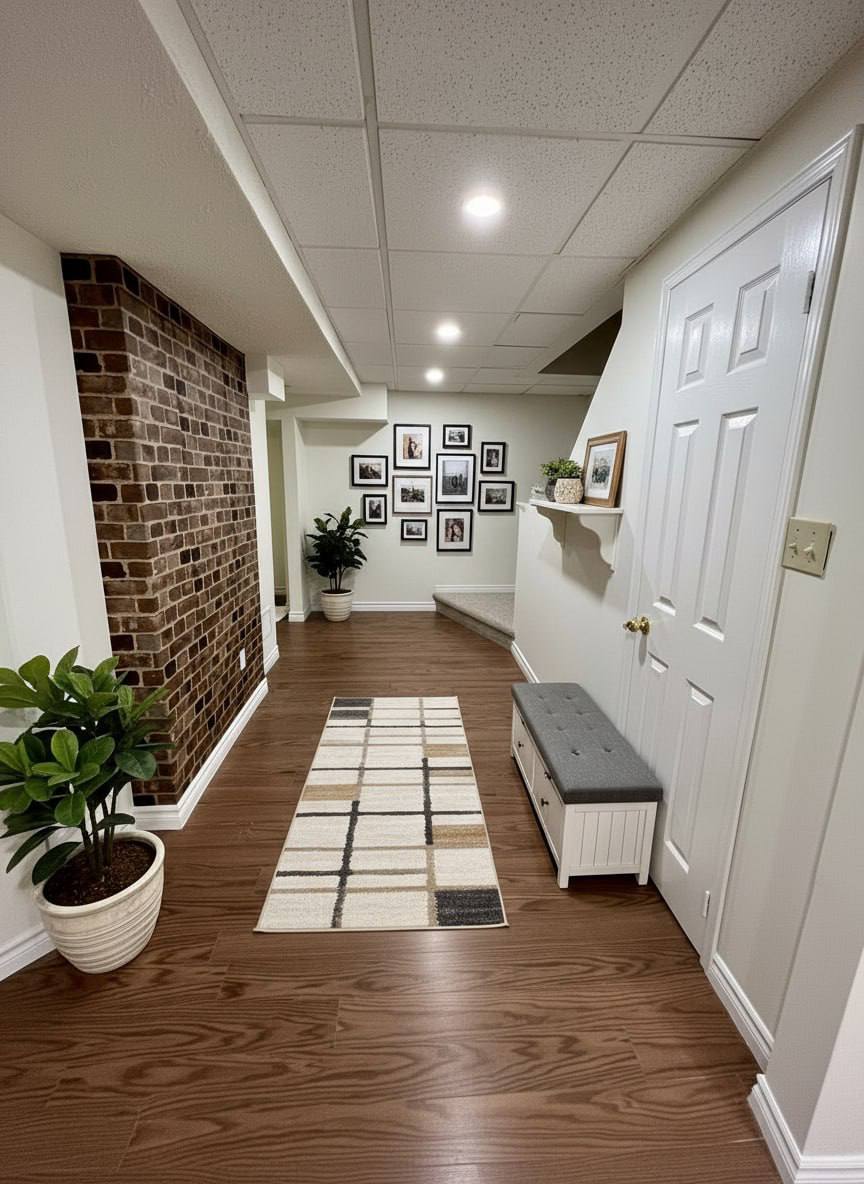 اجاره یک بیسمنت یکخوابه در ریچموندهیل