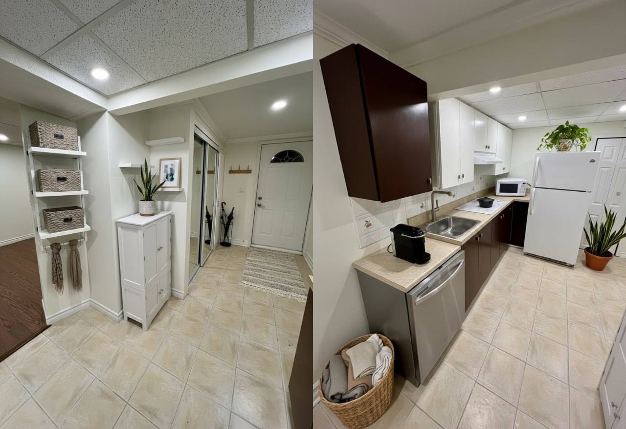 اجاره یک بیسمنت یکخوابه در ریچموندهیل