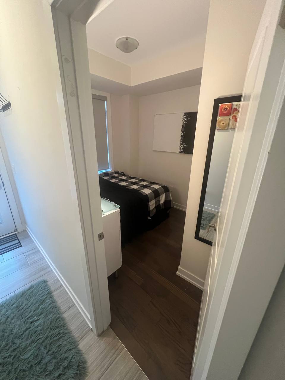 یه واحد همکف زیبا تو تاون‌هاوس