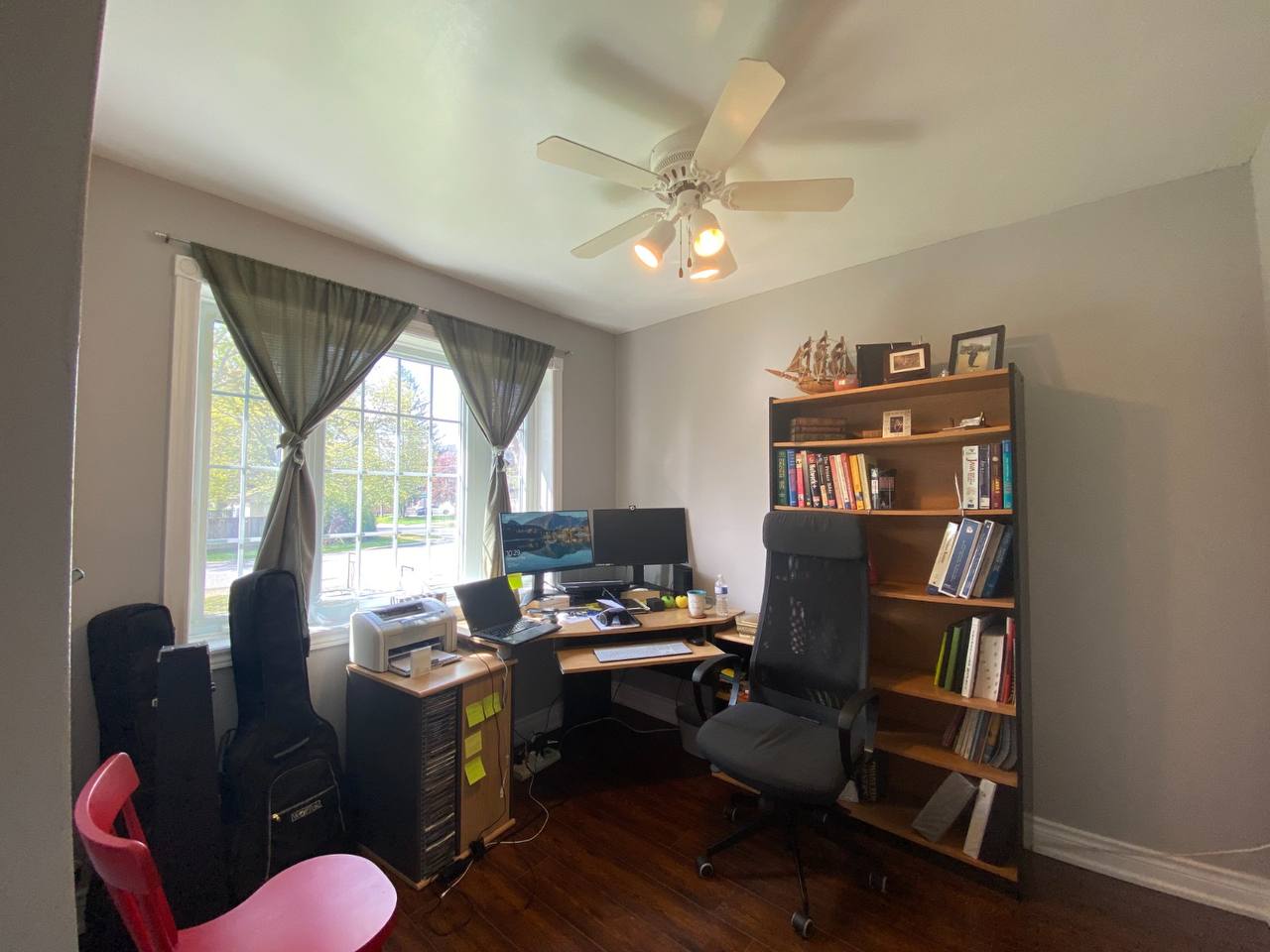 *_یک واحد خانه دیتچ_* واقع در بهترین منطقه ریچموندهیل