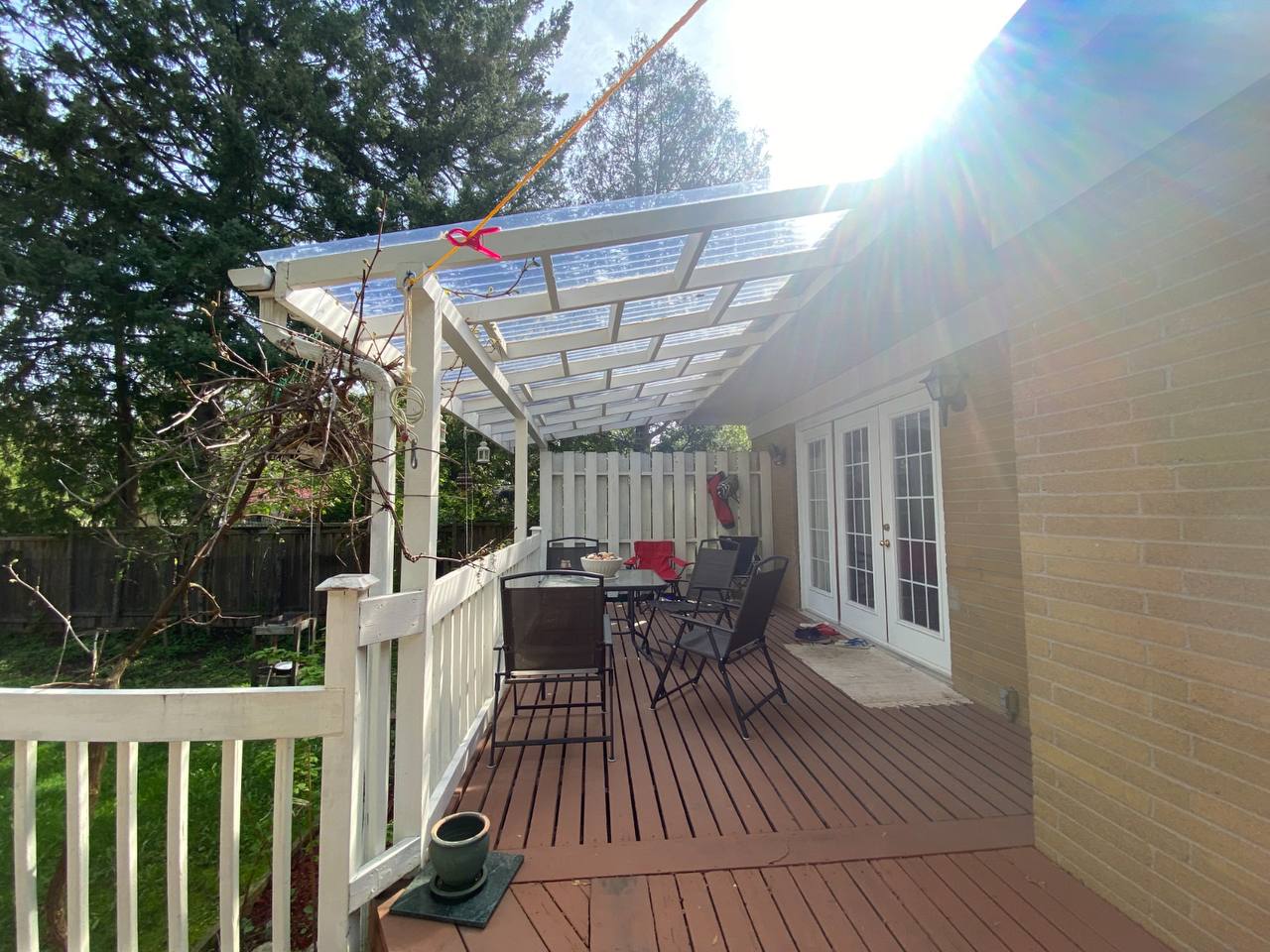 *_یک واحد خانه دیتچ_* واقع در بهترین منطقه ریچموندهیل