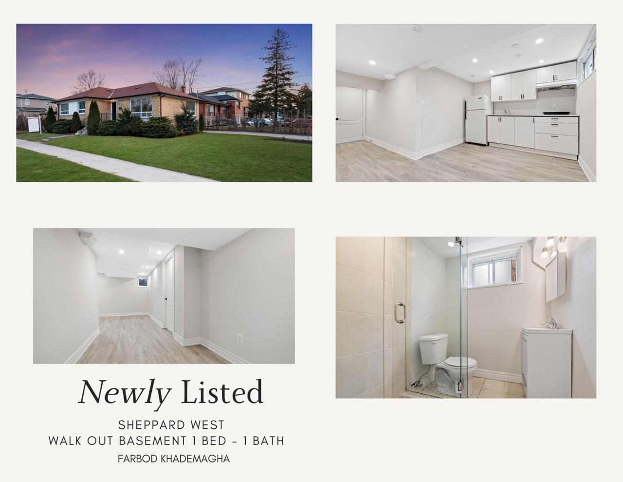 آپارتمان ۱ خواب + دن با پارکینگ اختصاصی