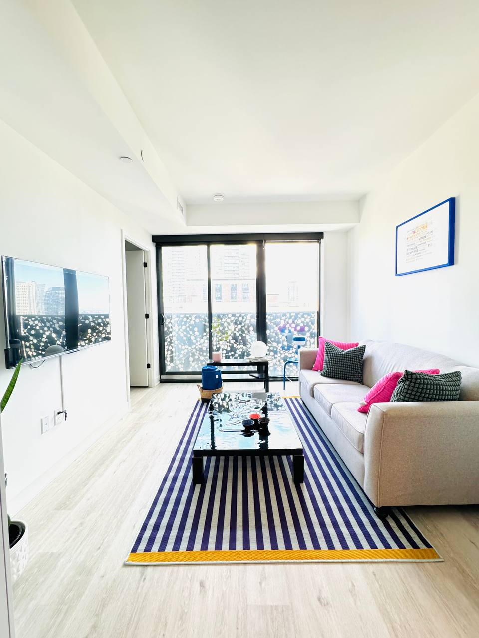 کاندو مبله یک خوابه ( مستر)