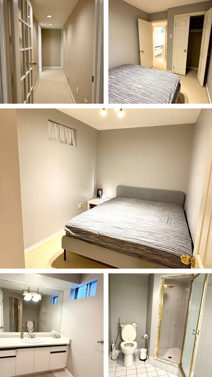 📍 اجاره بلند مدت بیسمنت فول مبله یک خوابه در ریچموند هیل