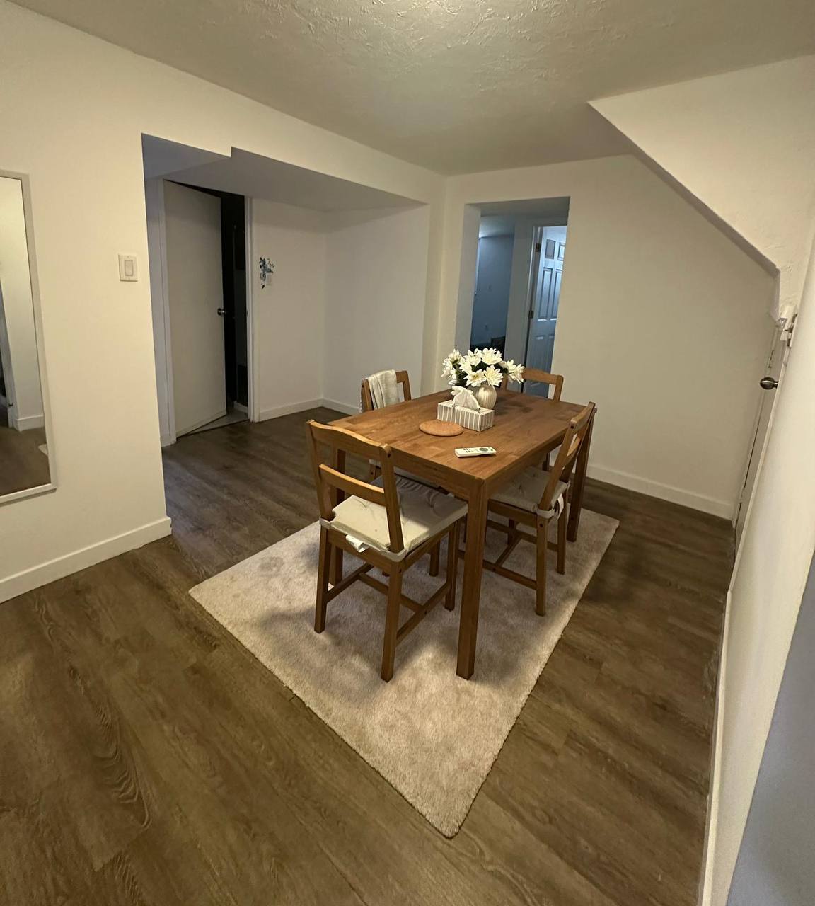 اجاره بيسمنت آپارتمان دو خوابه