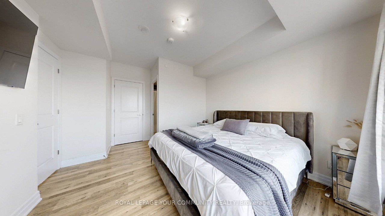 یک واحد آپارتمان لوکس دو خوابه