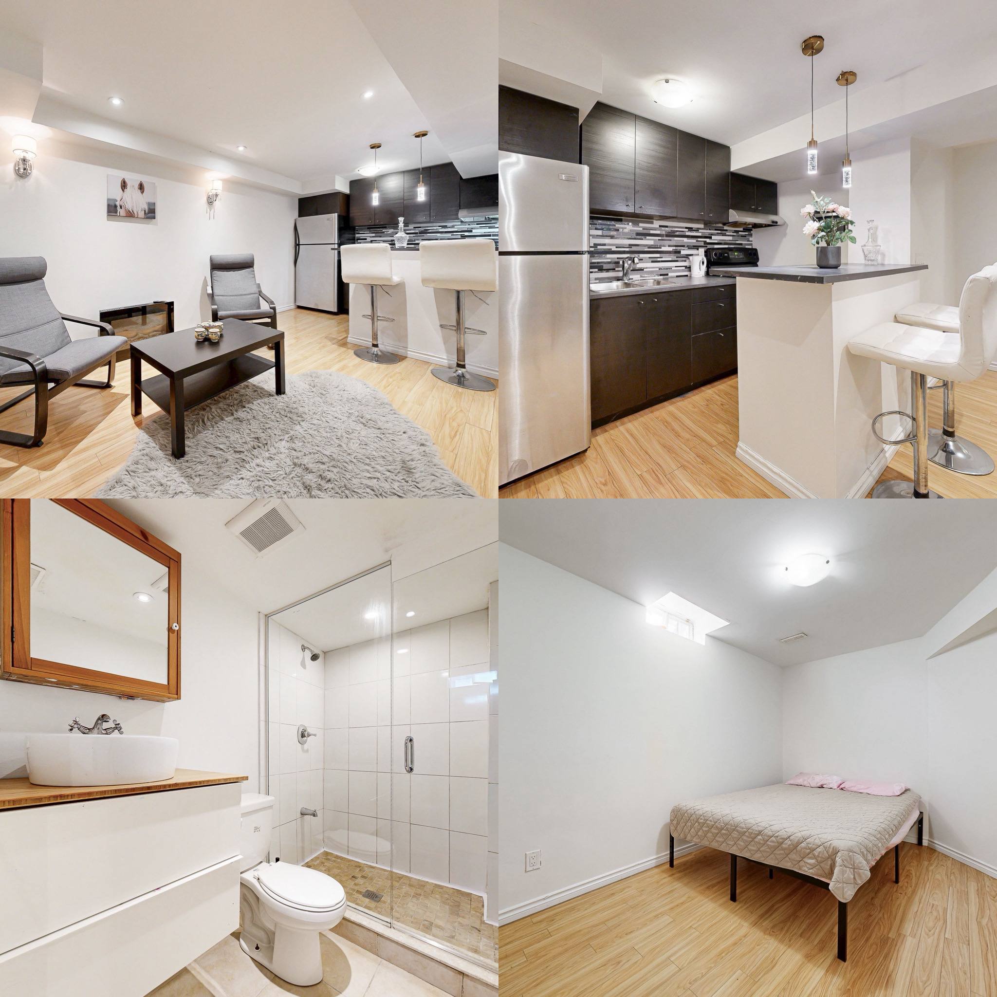 ✨ALL INCLUSIVE Basement in Aurora✨(Short Term)