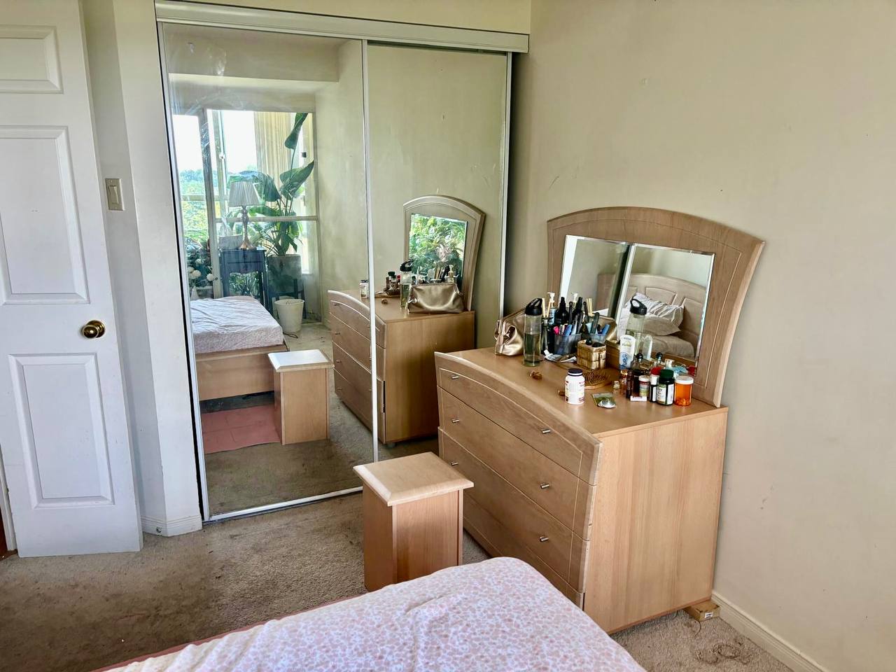 اجاره بلند مدت یک اتاق مبله