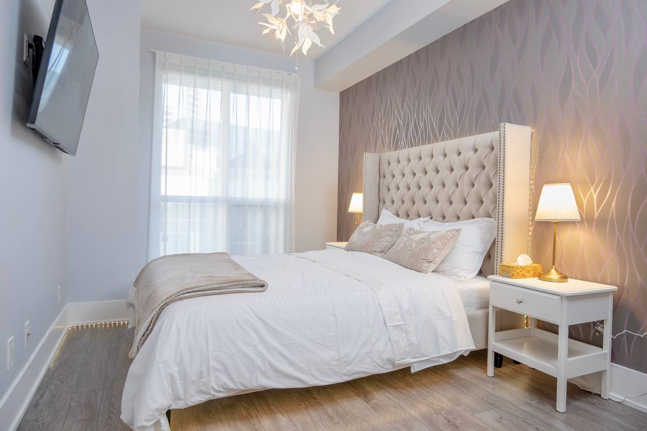 واحد یک خوابه بسیار شیک و نورگیر