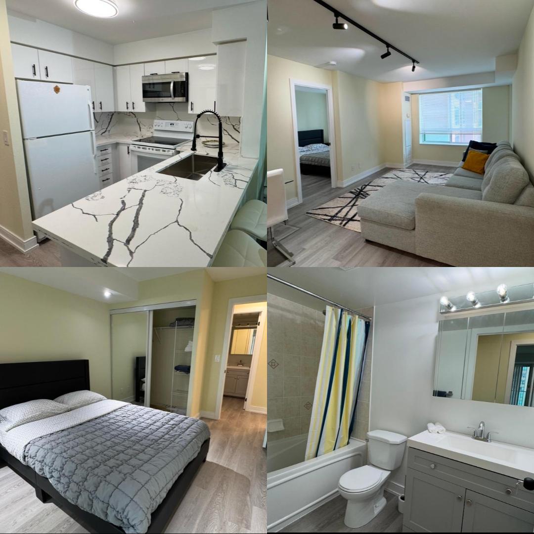 آپارتمان دو خوابه در ریچموند هیل