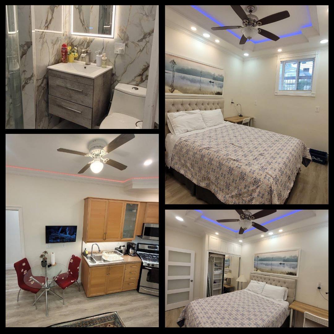 برای اجاره  🔥کوتاه مدت  🔥 مبله کامل 🔥 بدون پارکینگ