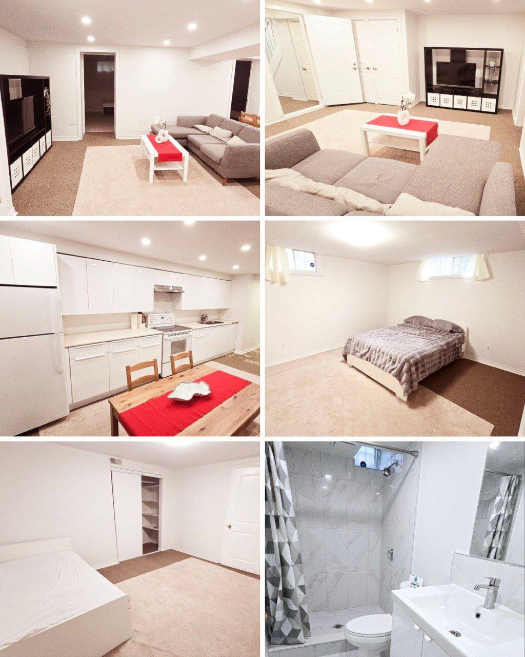 اجاره بیسمنت دوخوابه