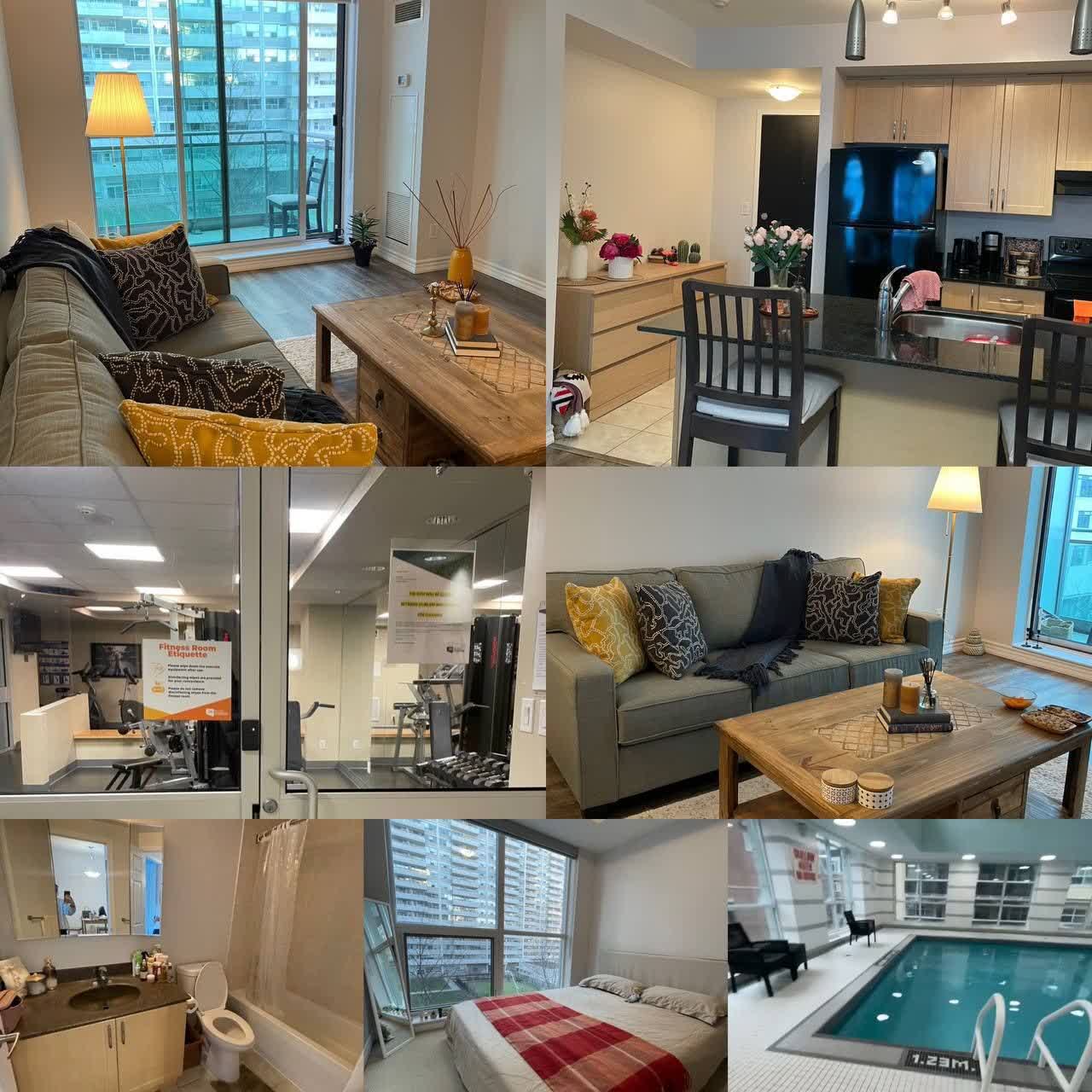 اجاره اتاق در منطقه eglinton