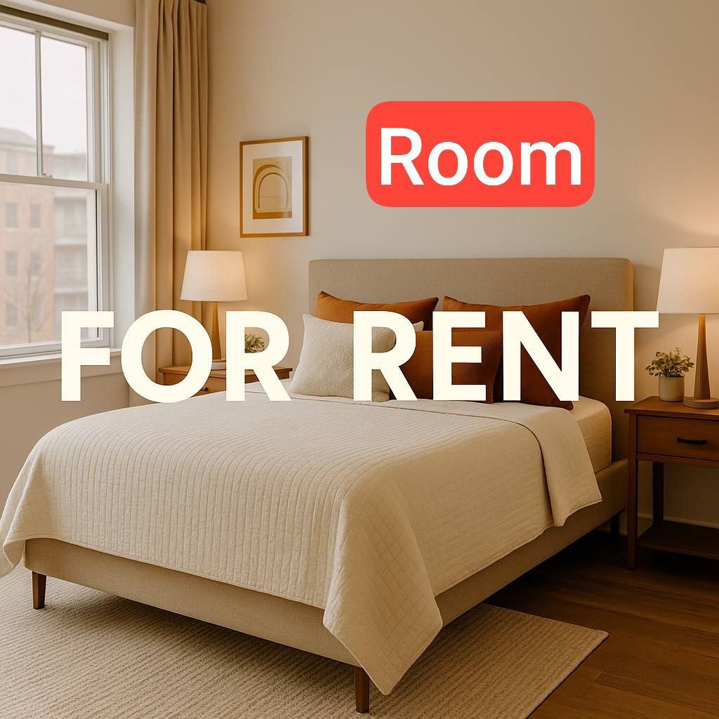 اتاق شیک در طبقه‌ اولِ یک خانهٔ بزرگ و Detached – تورنهیل